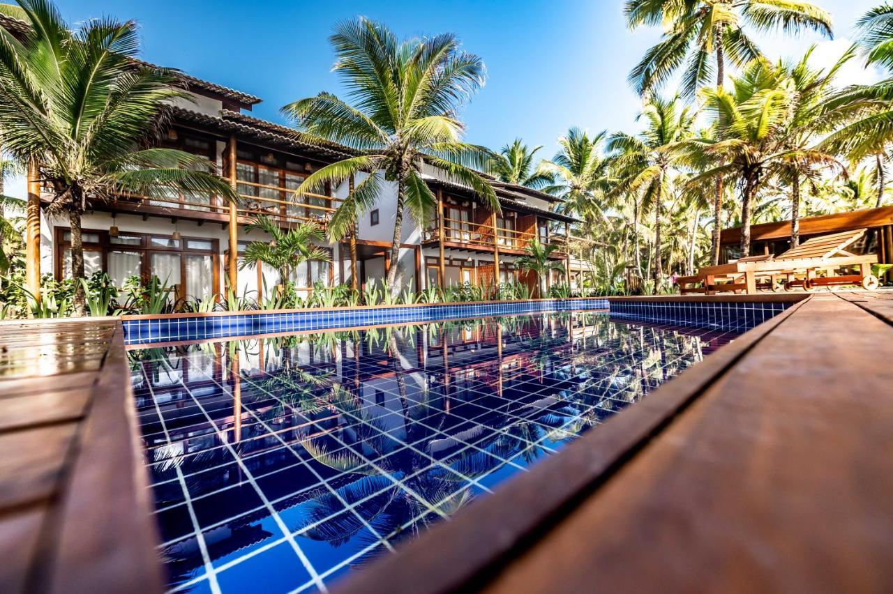 Dreamland Bungalows - Taipu De Fora - Barra Grande Екстер'єр фото