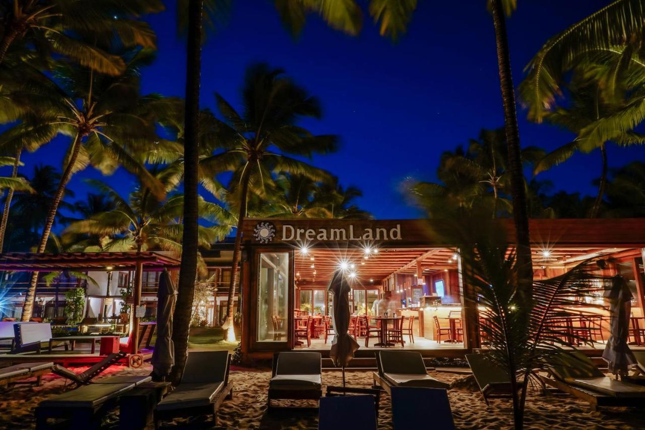 Dreamland Bungalows - Taipu De Fora - Barra Grande Екстер'єр фото