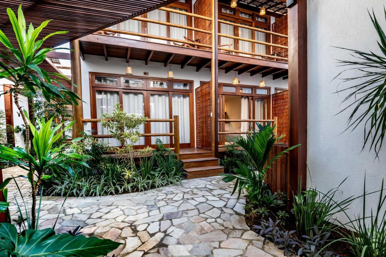 Dreamland Bungalows - Taipu De Fora - Barra Grande Екстер'єр фото