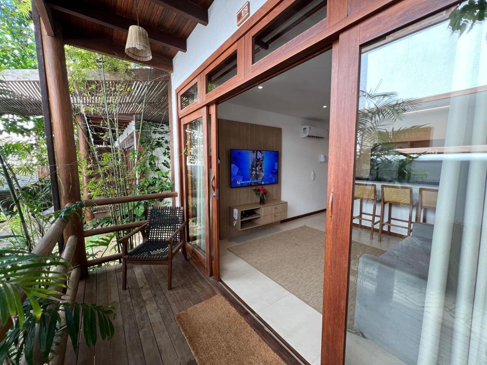 Dreamland Bungalows - Taipu De Fora - Barra Grande Номер фото