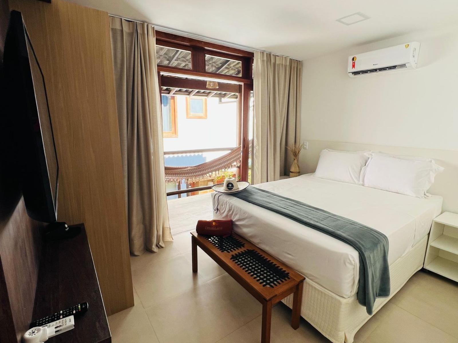 Dreamland Bungalows - Taipu De Fora - Barra Grande Номер фото