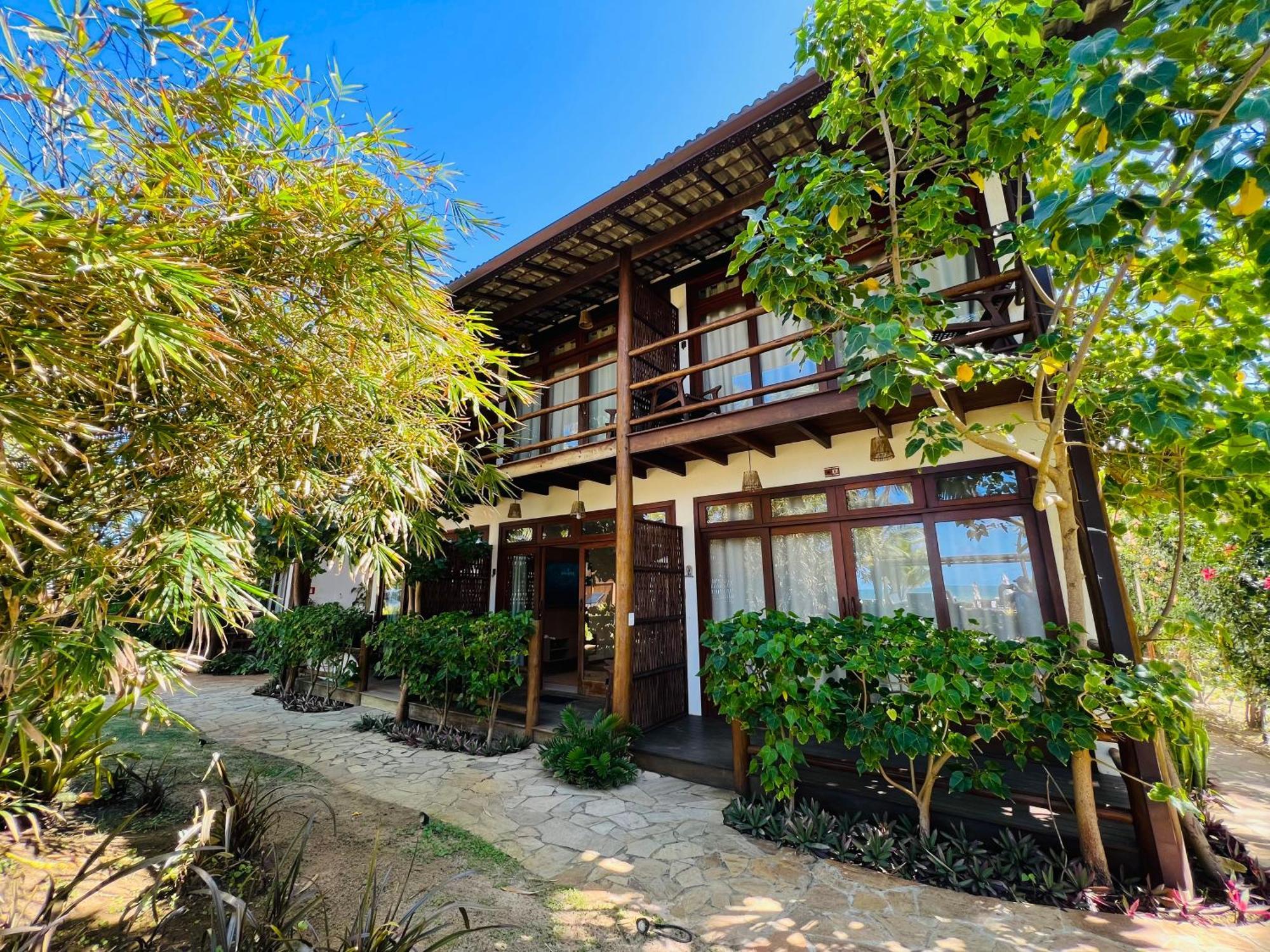 Dreamland Bungalows - Taipu De Fora - Barra Grande Екстер'єр фото