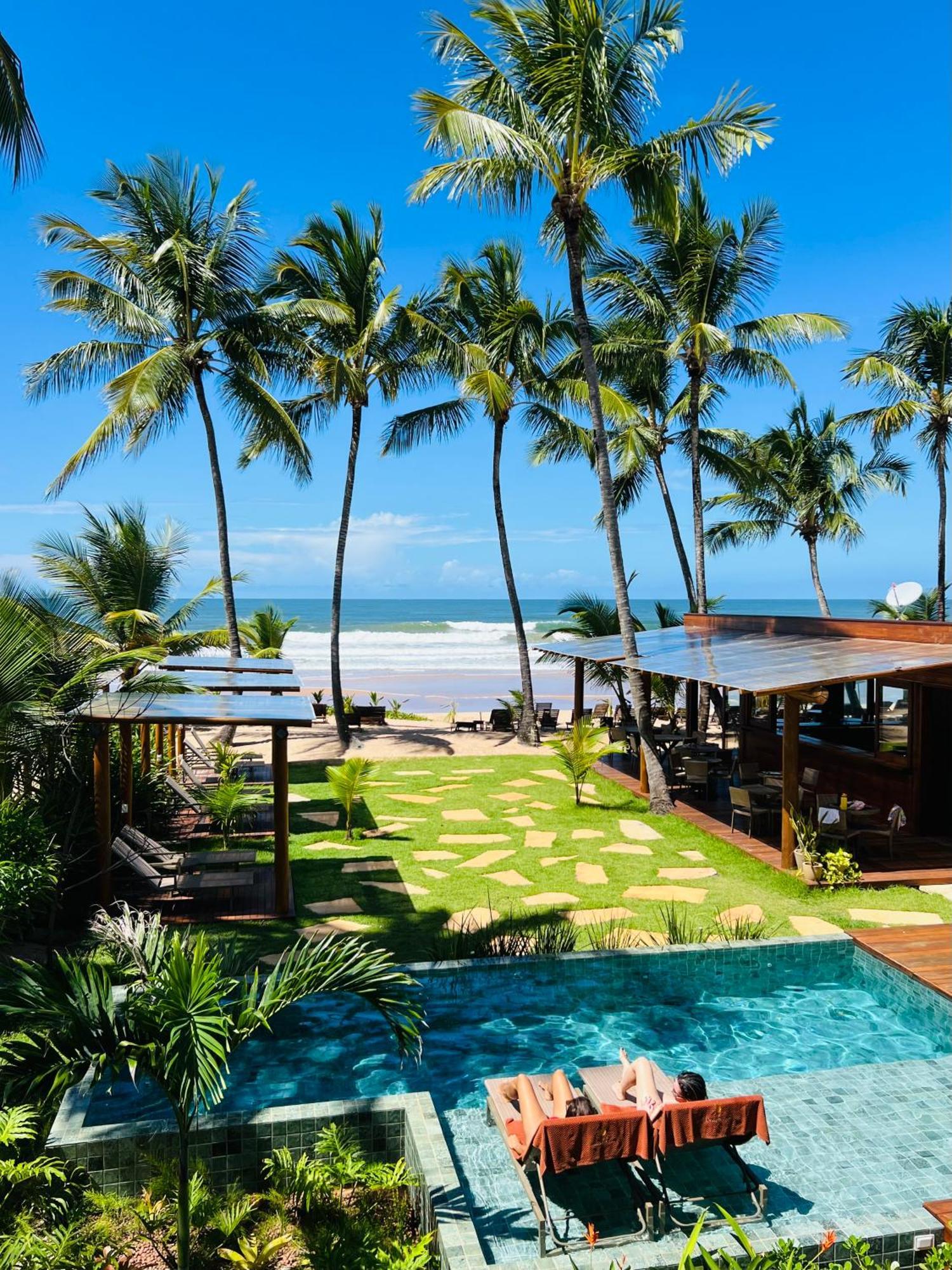 Dreamland Bungalows - Taipu De Fora - Barra Grande Екстер'єр фото