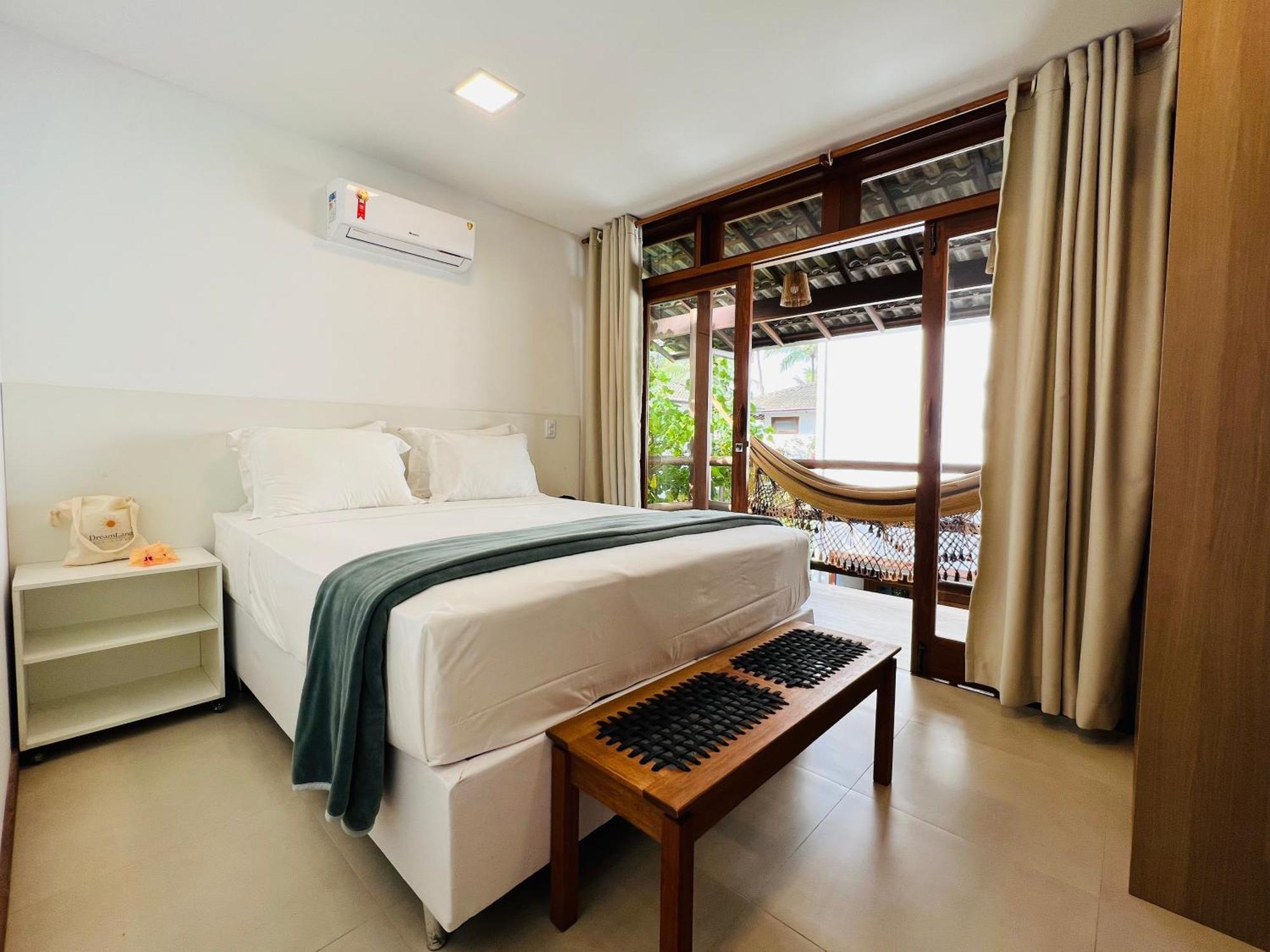 Dreamland Bungalows - Taipu De Fora - Barra Grande Екстер'єр фото